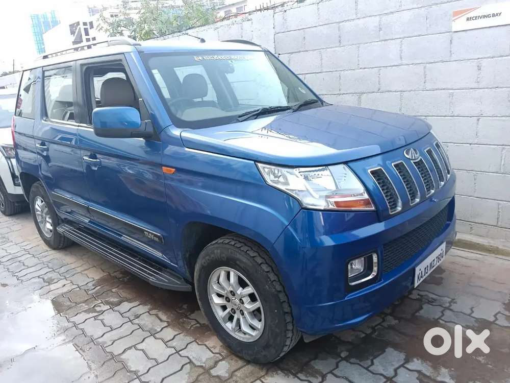 Mahindra Tuv 300 2017 Diesel 74000 Km Driven