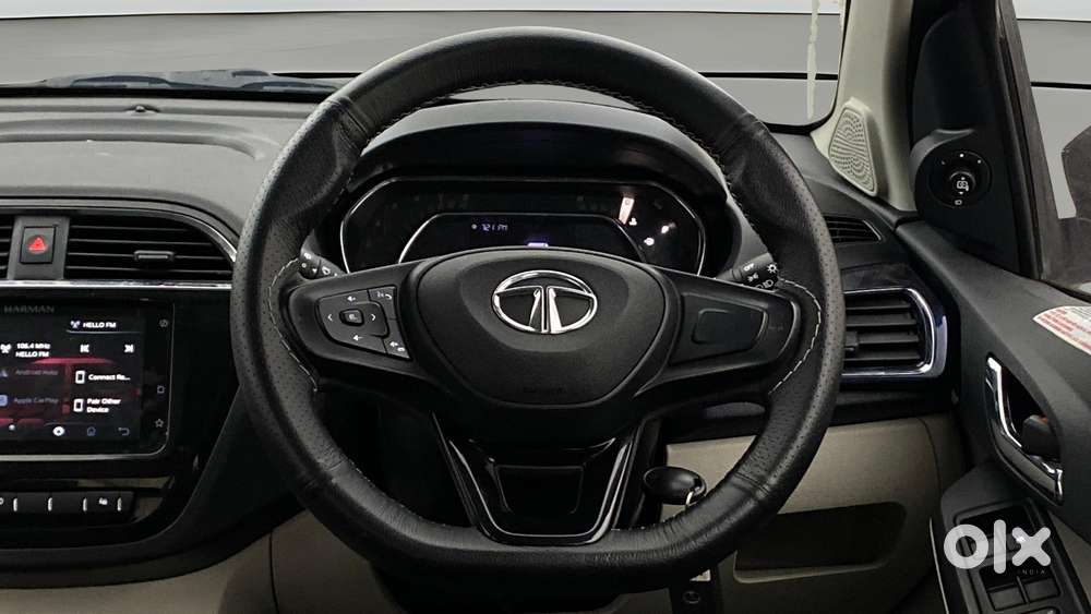 Tata Tiago Xza Plus, 2022, Petrol