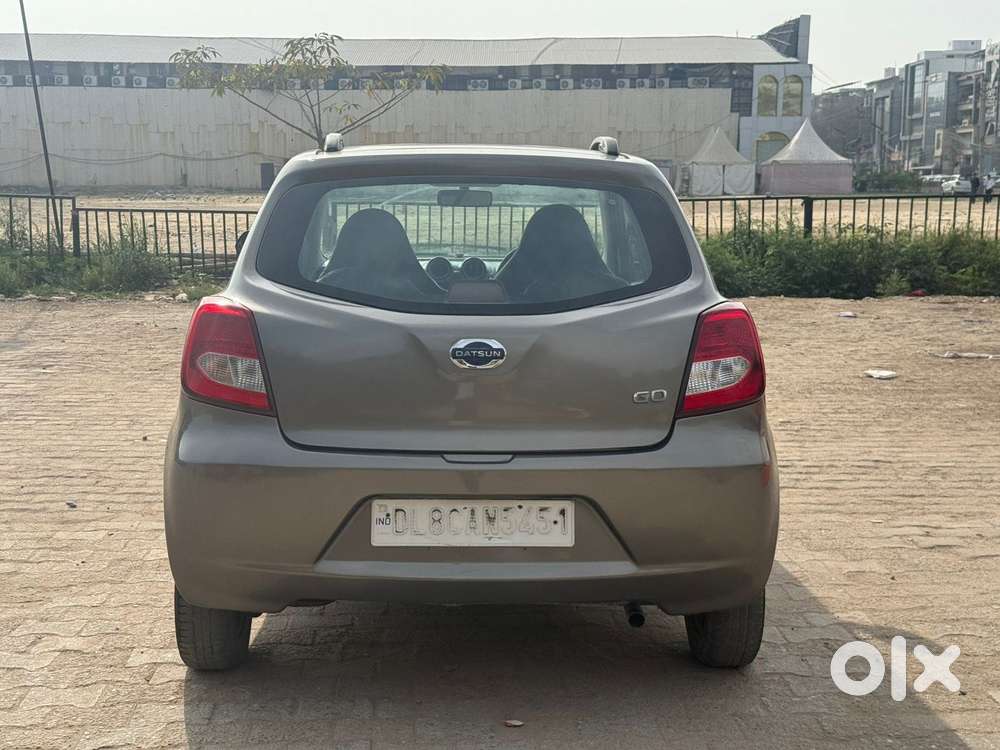 Datsun Go T, 2016, Petrol