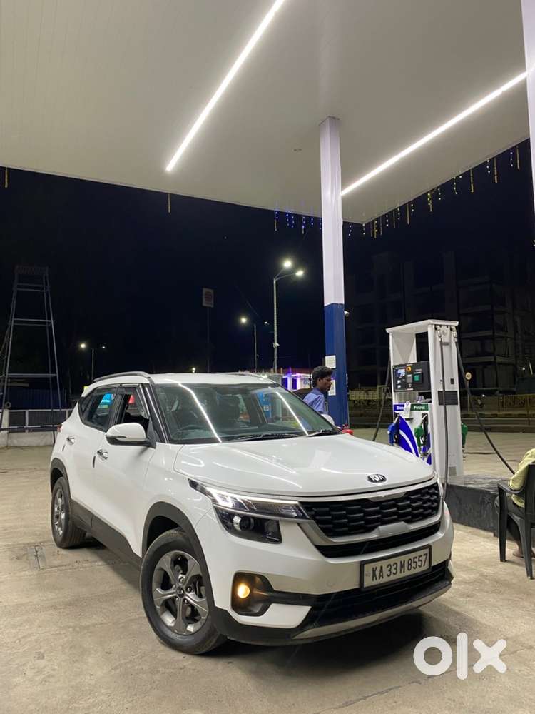 Kia Seltos 2020 Diesel