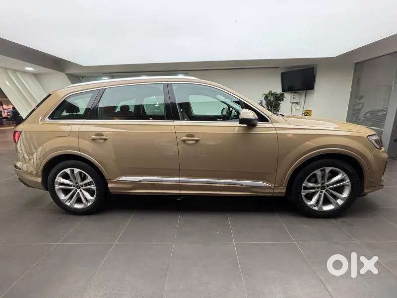 Audi Q7 3.0 Technology 55 Tfsi, 2024, Petrol