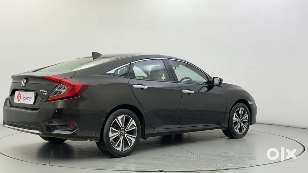 Honda Civic Zx, 2019, Petrol