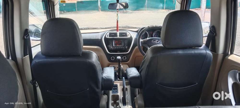 Mahindra Tuv 300 T8, 2018, Diesel