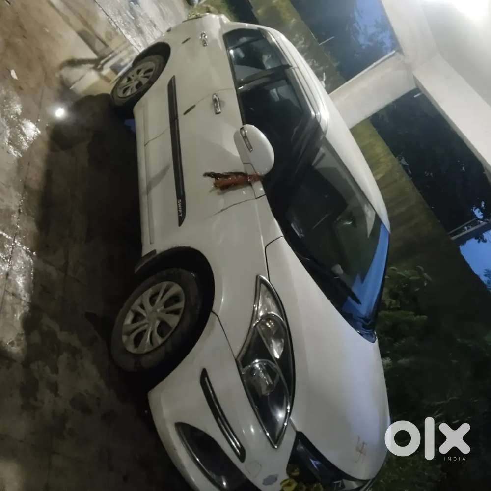 Maruti Suzuki Dzire 2013 Diesel