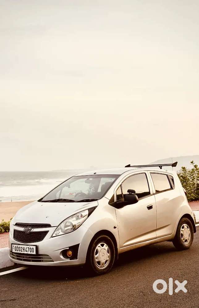 Chevrolet Beat Diesel Ls 2013