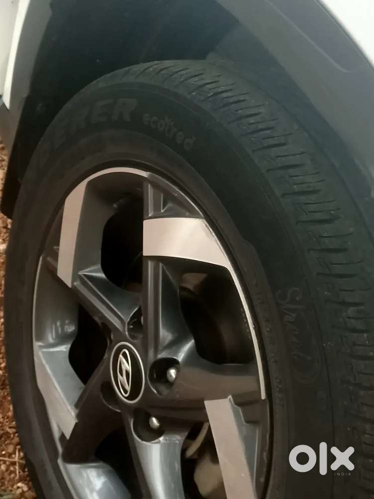 Hyundai Venue 2020 Diesel Well Maintained