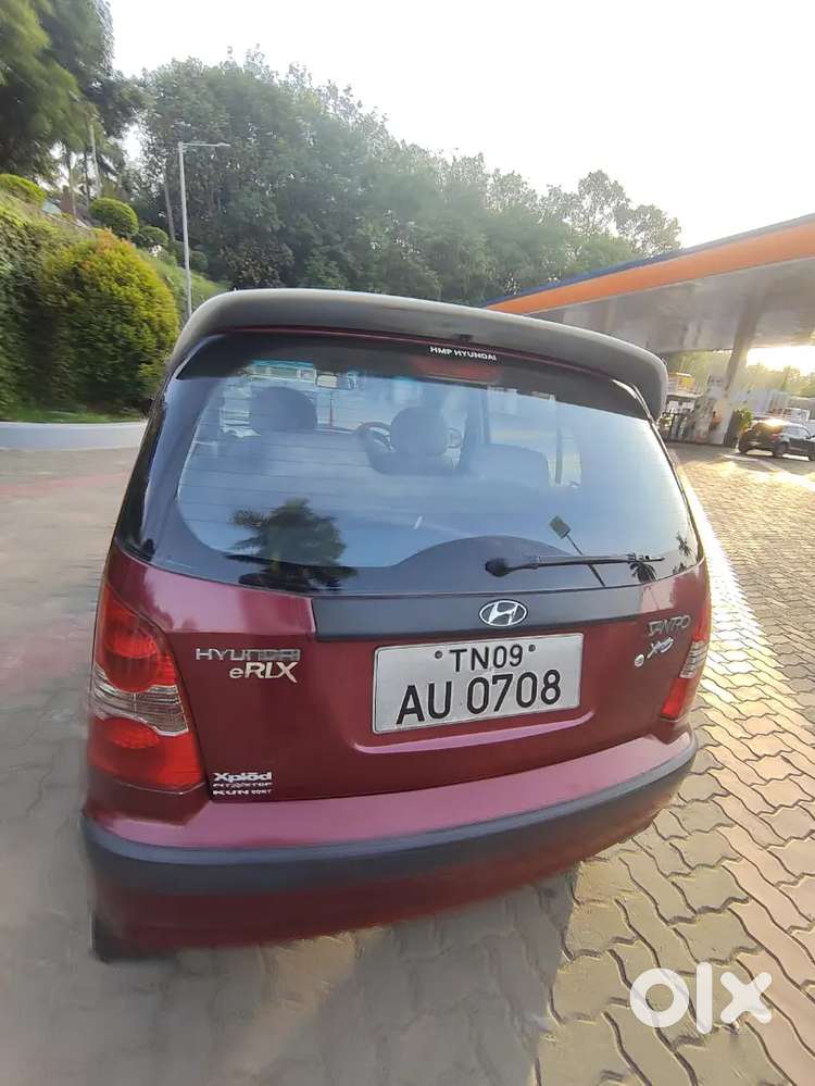 Hyundai Santro Xing 2007 Petrol 89000 Km Driven