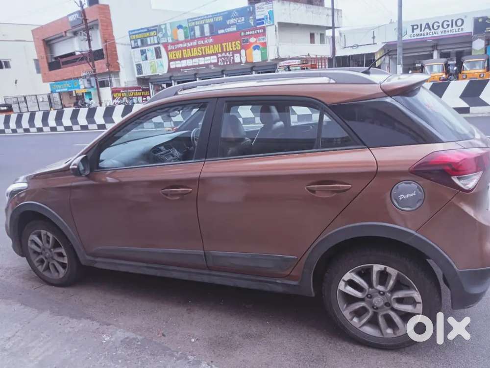 Hyundai I20 Active 1.2 2016