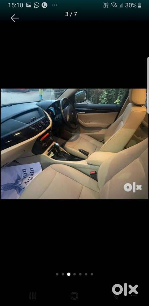 Bmw X1 2012 Diesel 62499 Km Driven Brand New Looks