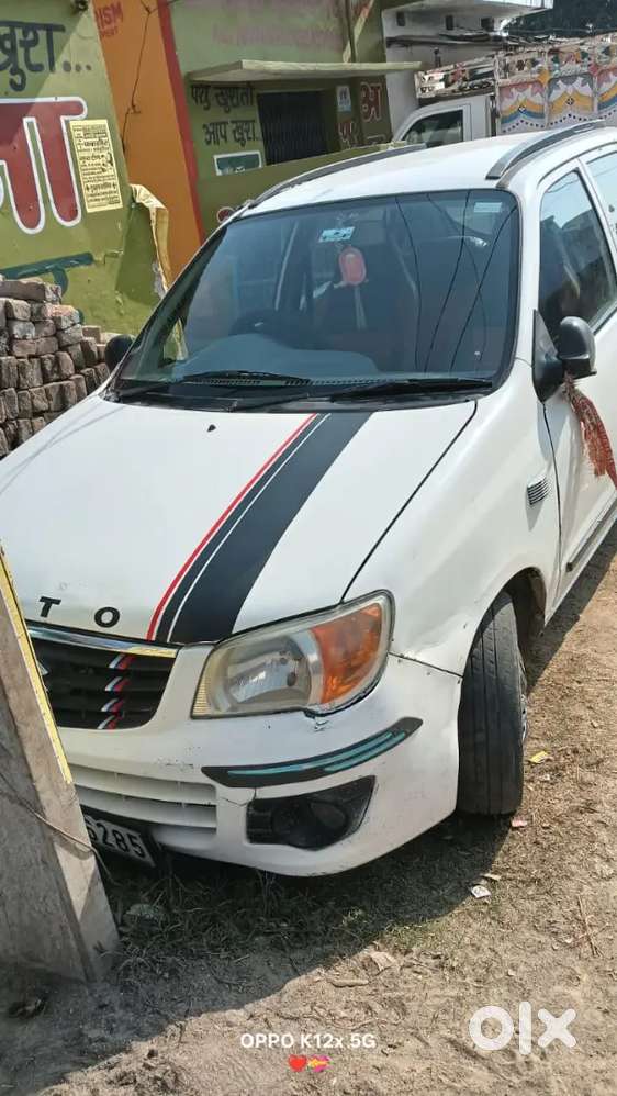 Maruti Suzuki Alto K10 2011