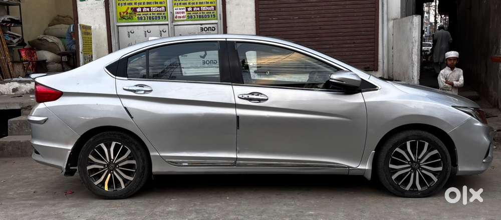 2018 Honda City Vx Cng+petrol  Excellent Condition  Insurance 2026