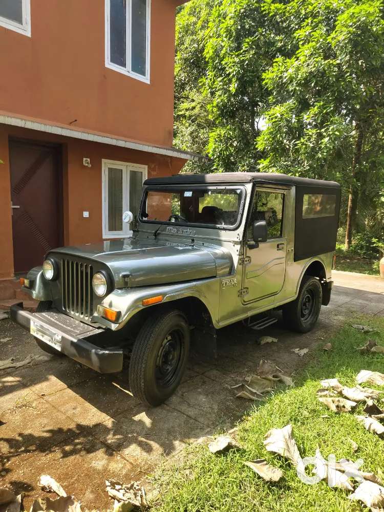 Mahindra Thar 2011  Fitness Renewed