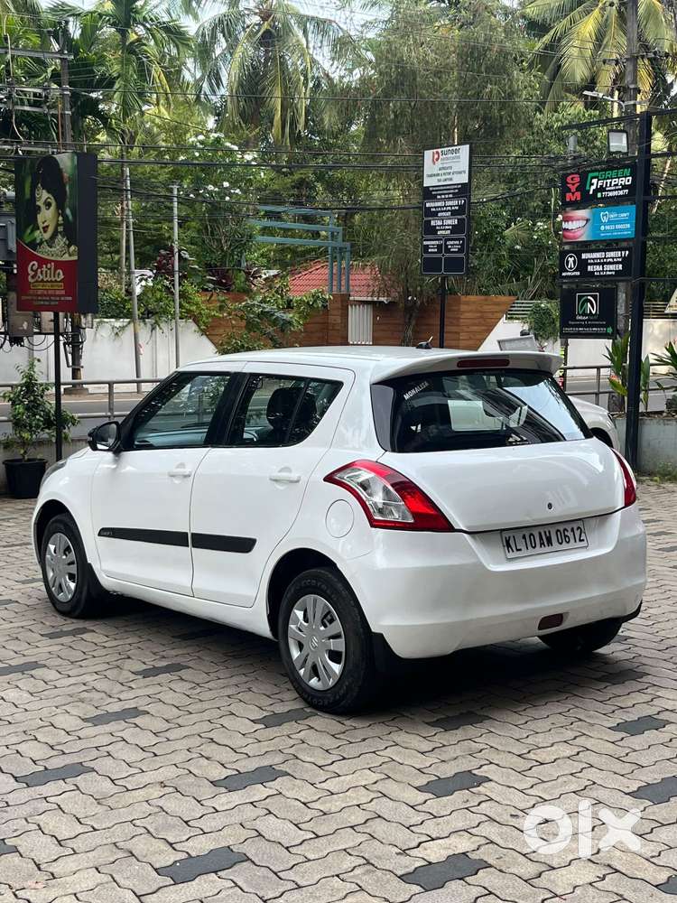 Maruti Suzuki Swift Ddis Vdi, 2017, Diesel