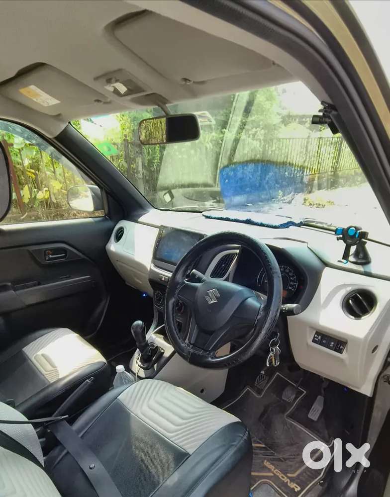 Maruti Suzuki Wagon R Lxi Cng 2025 ( T Permit )