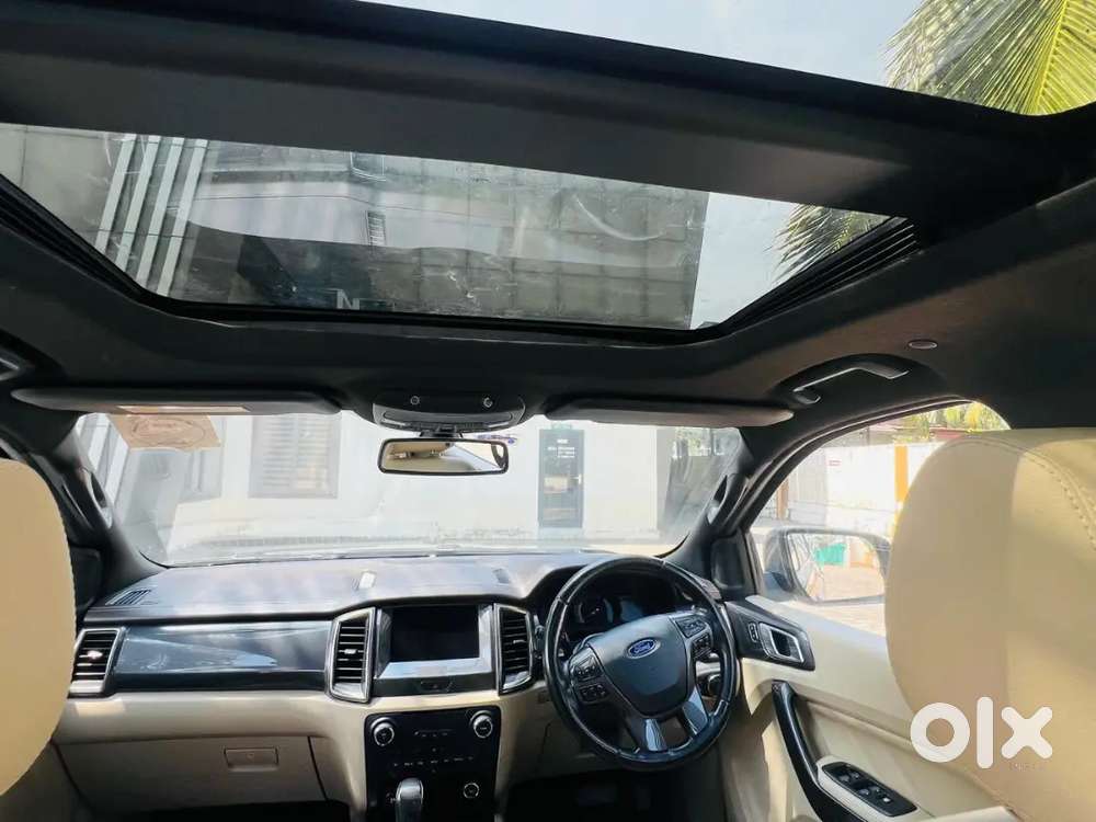 Ford Endeavour Titanium 4x4 2017