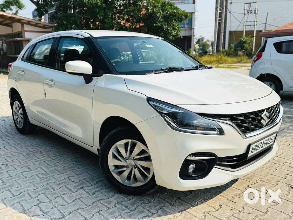 Maruti Suzuki Baleno, 2024, Petrol