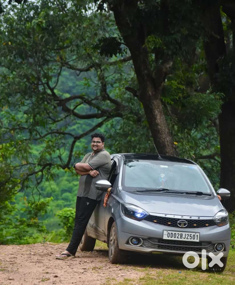 Tata Tiago 2020 Petrol Manual 53000 Km