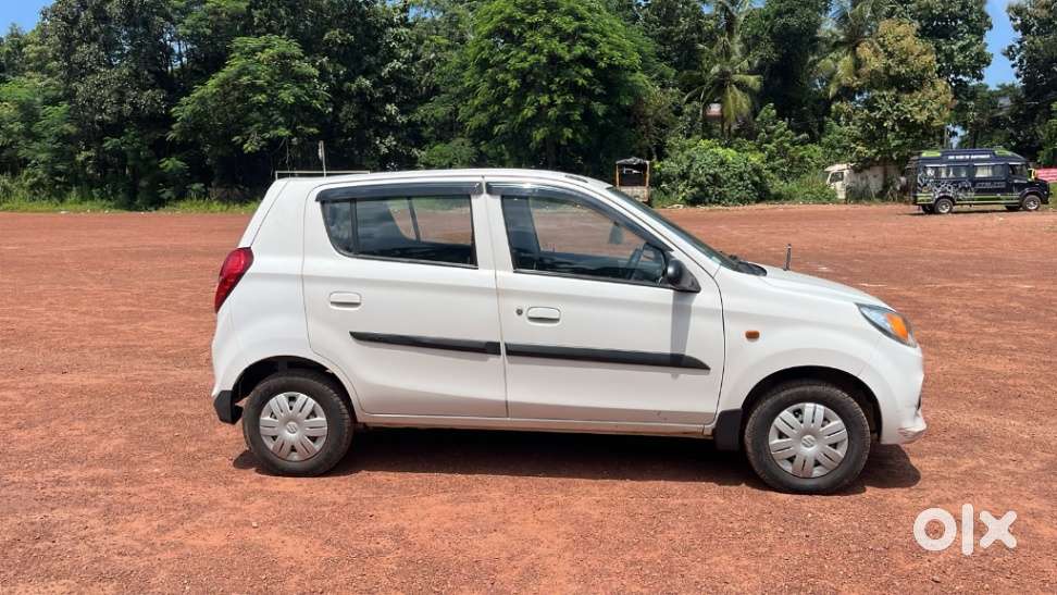 Maruti Suzuki Alto 800 Lxi, 2018, Petrol