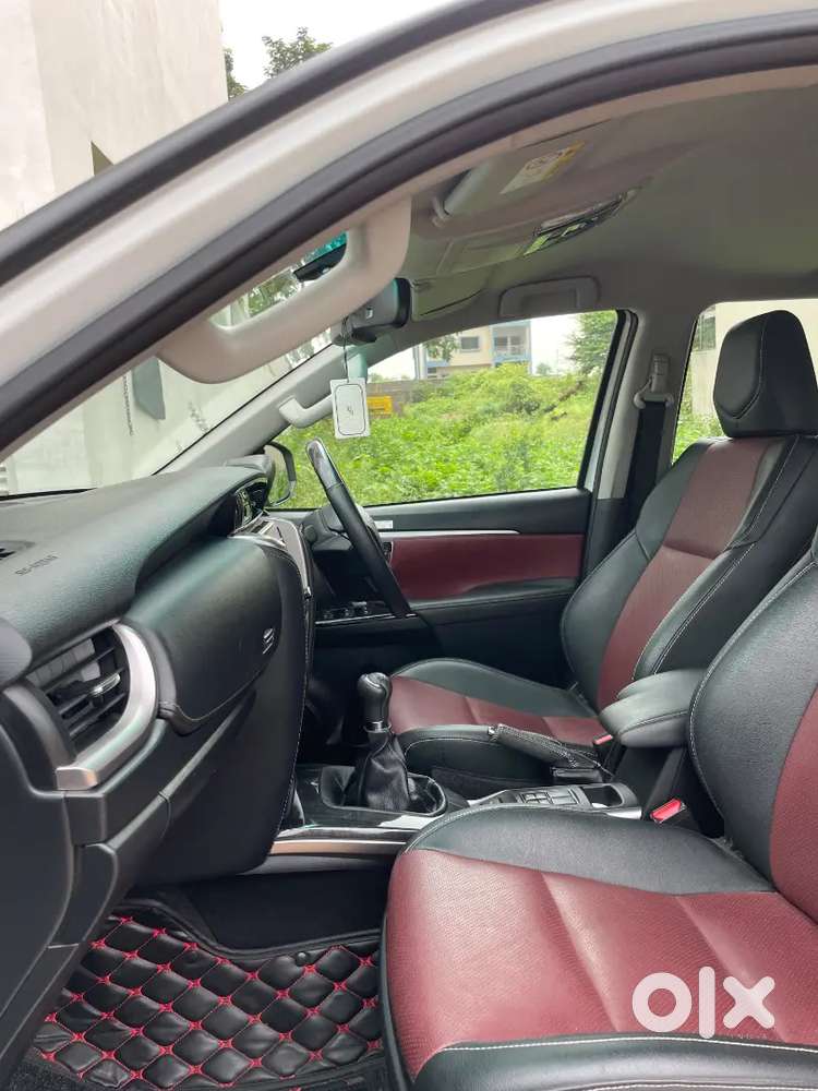 Toyota Fortuner Diesel 2025