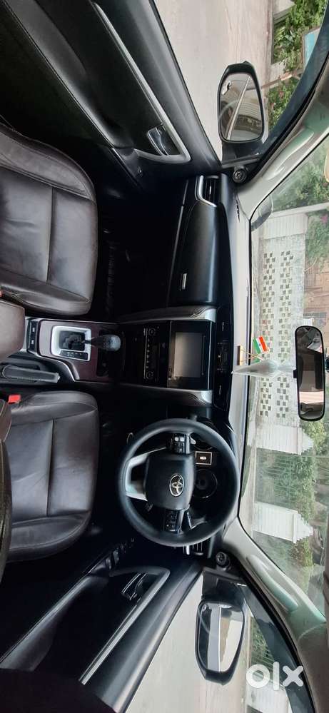 Toyota Fortuner 3.0 4x2 Automatic, 2018, Diesel