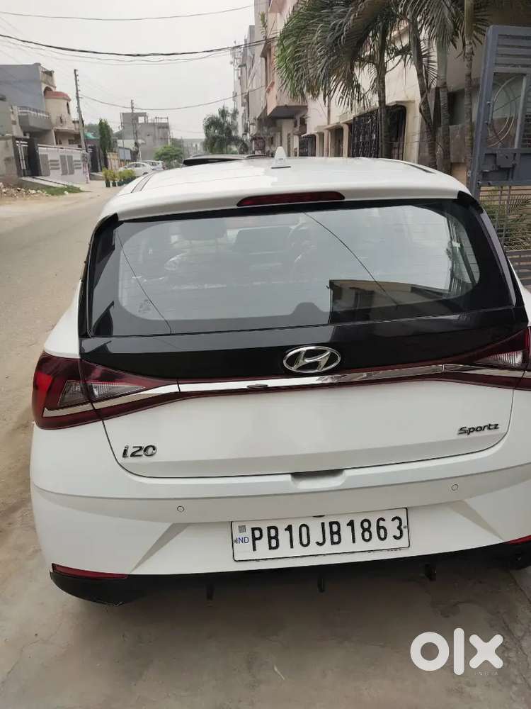 Hyundai I20 1.2 Spotz 2023