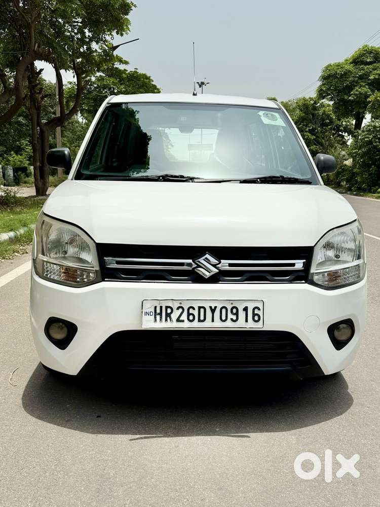 Maruti Suzuki Wagon R Cng Lxi, 2019, Cng & Hybrids