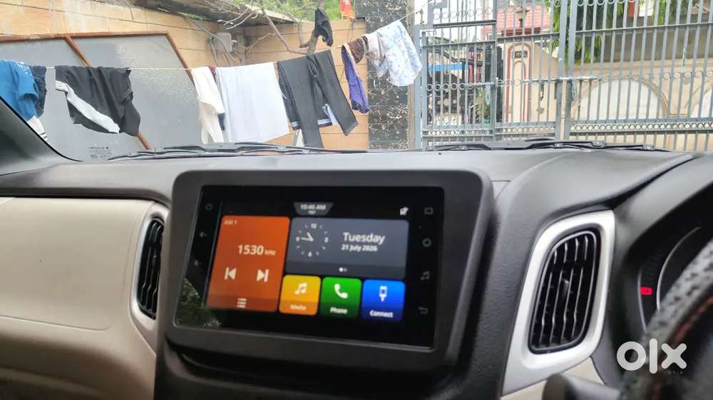 Maruti Suzuki Wagon R Zxi Plus 2024 Total Original Car