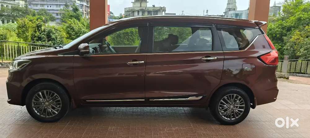 Ertiga Zxi 2019