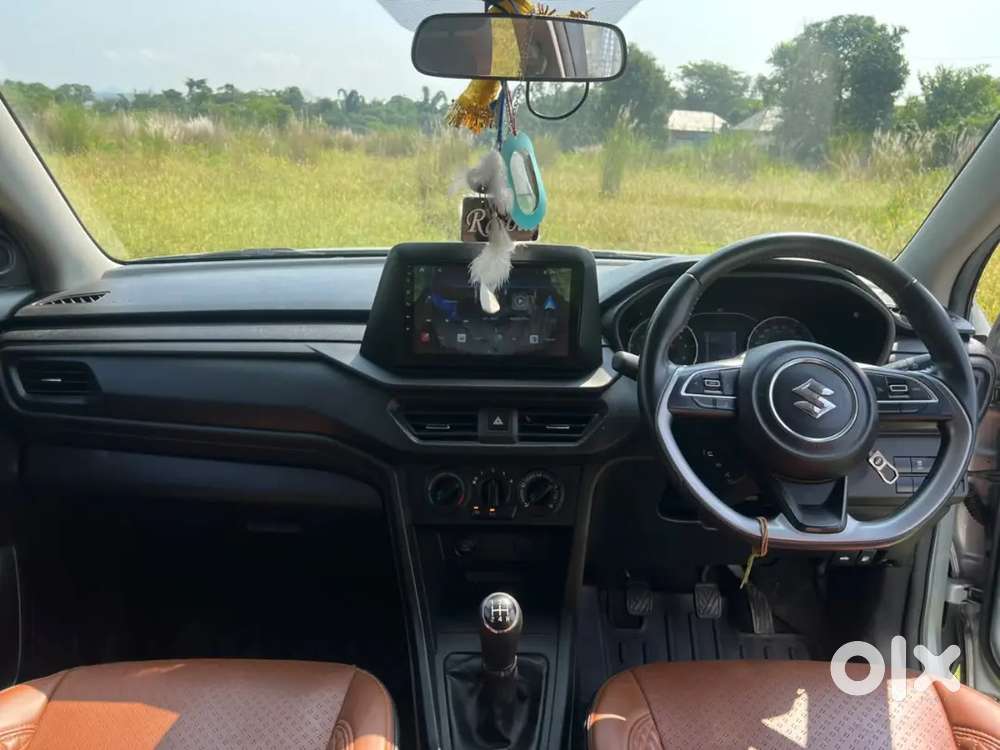 Maruti Suzuki Brezza Zdi 2024