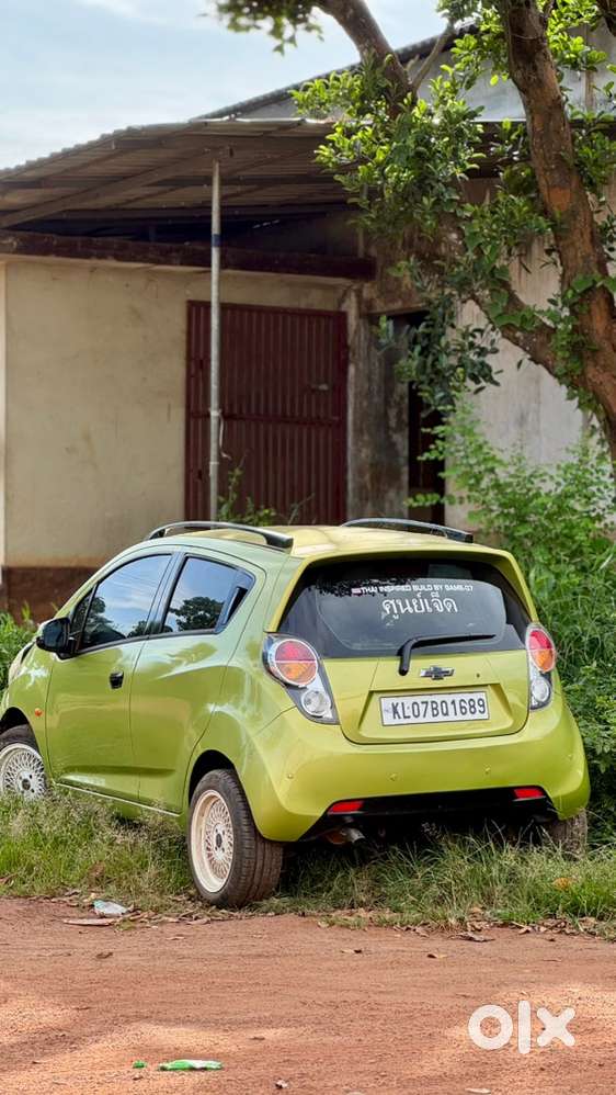 Chevrolet Beat Lt 2010