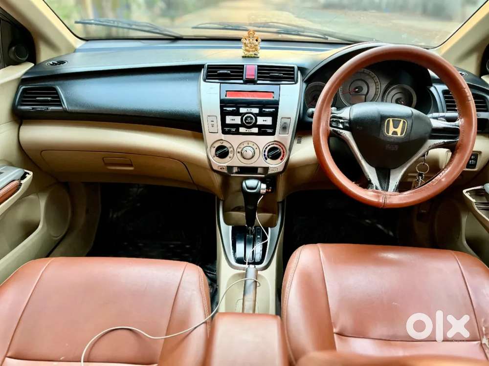 Honda City V At, 2011, Petrol