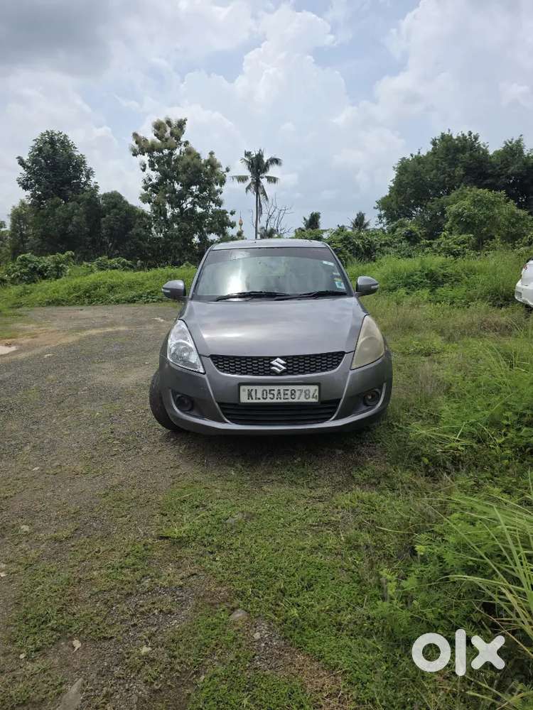 Maruti Suzuki Swift 2012 Dies