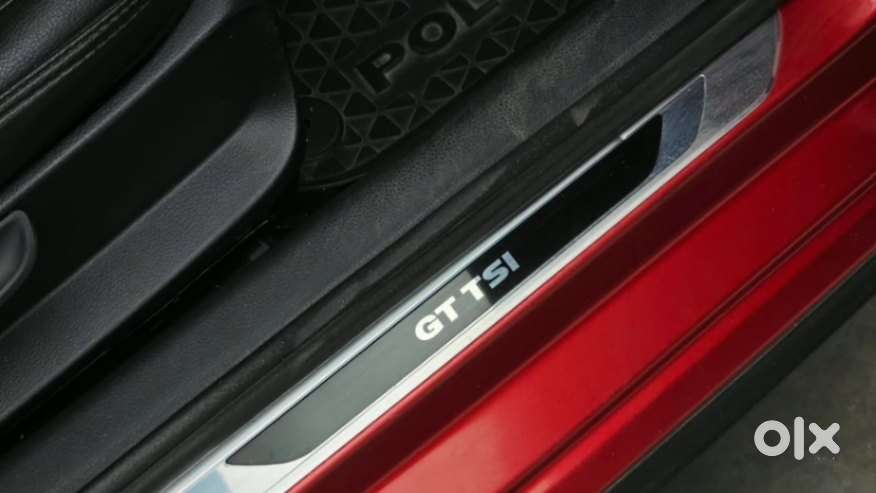 Volkswagen Polo Gt Tsi, 2020, Petrol