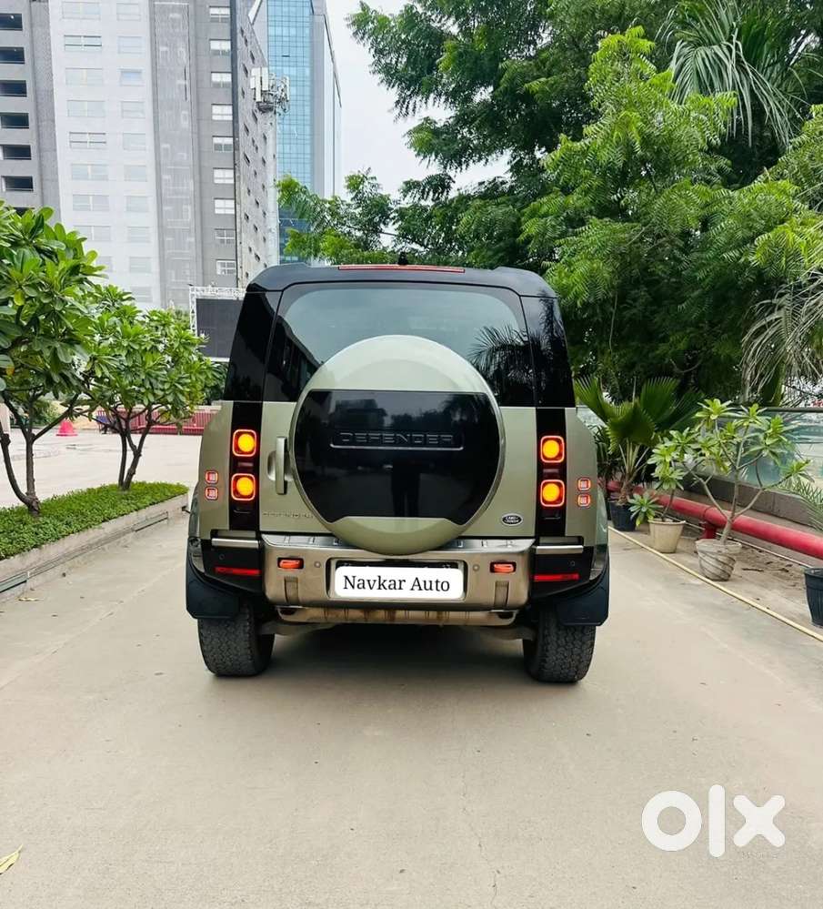 Land Rover Defender, 2022, Petrol