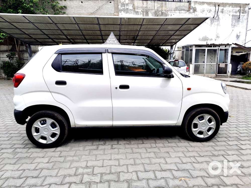 Maruti Suzuki S-presso Vxi, 2020, Petrol