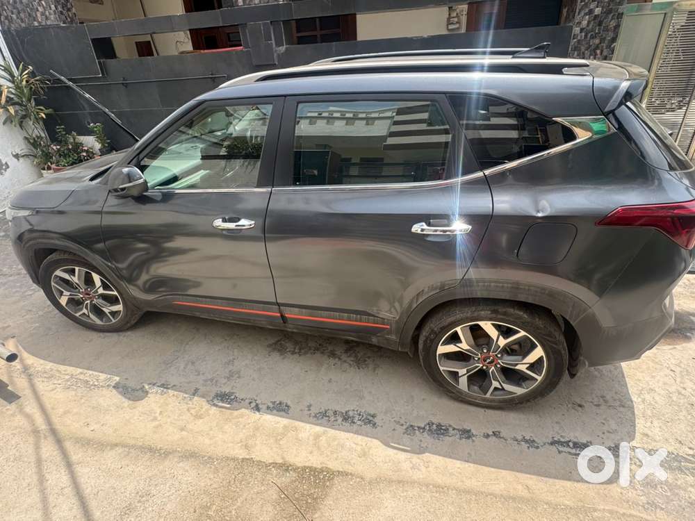 Kia Seltos Diesel 2021