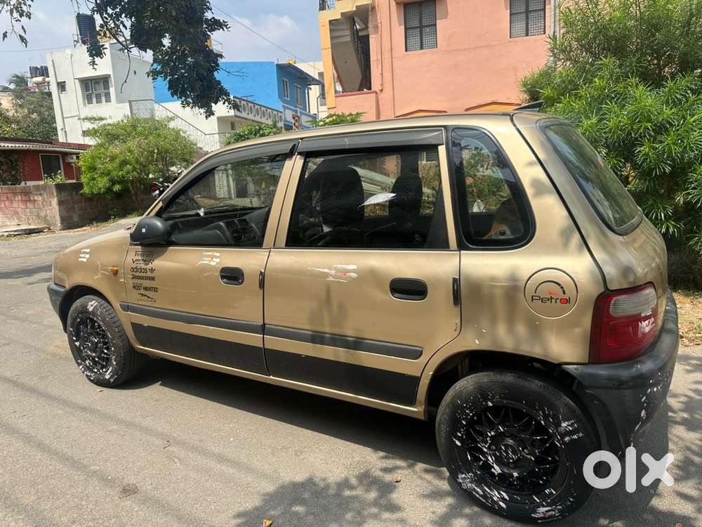 Maruti Suzuki Zen 1999