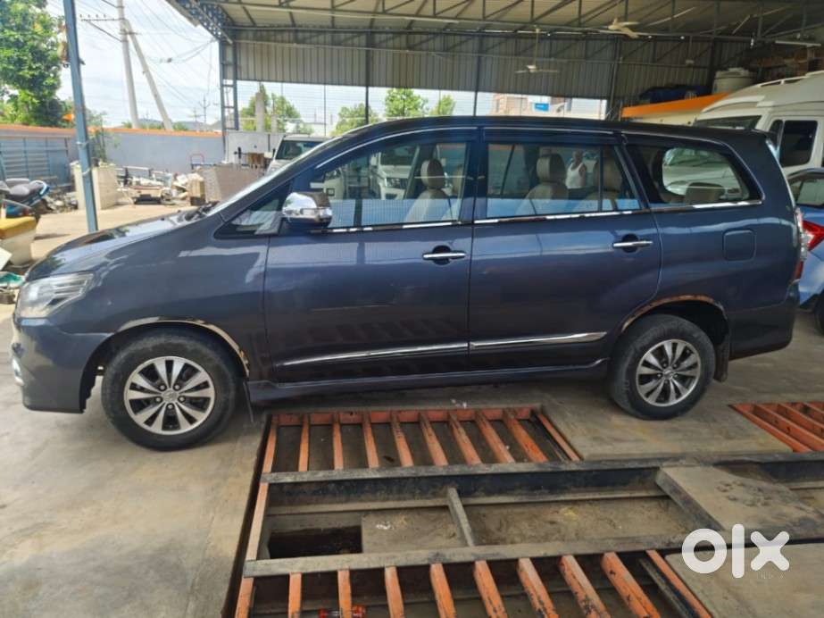 Toyota Innova 2.5 G (diesel) 7 Seater, 2015, Diesel