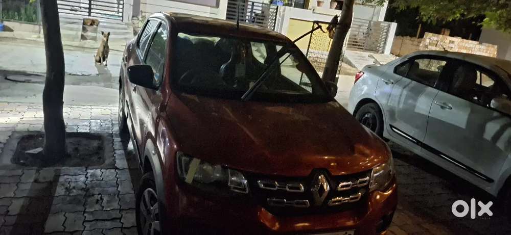 Renault Kwid 0.8 Neotech 2nd Owner 2016