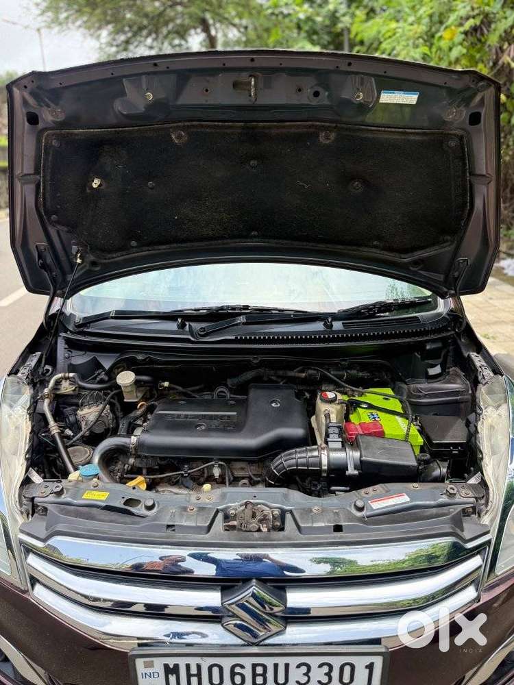 Maruti Suzuki Ertiga Shvs Vdi, 2018, Diesel