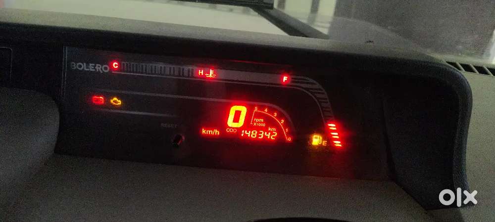 Mahindra Bolero 2015 Km Driven