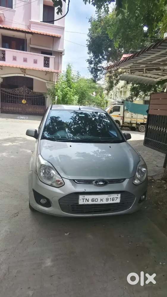 Ford Figo Diesel 2013 Top End Titanium