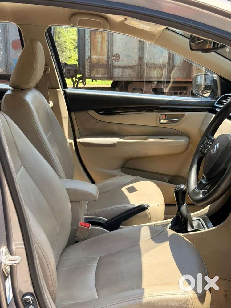 Maruti Suzuki Ciaz Zxi, 2015, Petrol