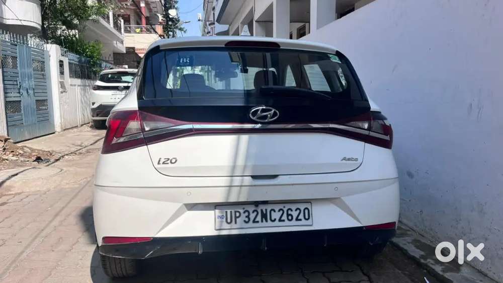 Hyundai New I20 2022 Petrol 76000 Km Driven