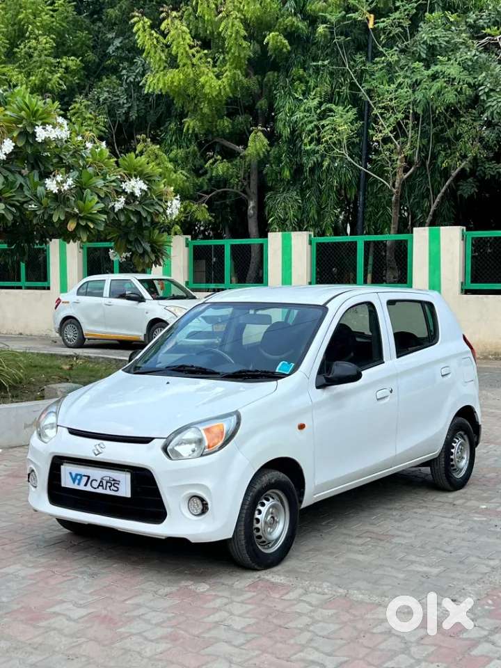 Maruti Suzuki Alto 800 0.8 Vxi (o), 2017, Petrol