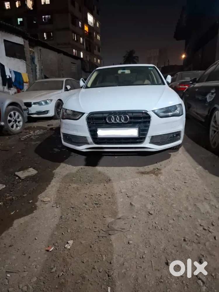 Audi A4 2014 Diesel Well Maintained