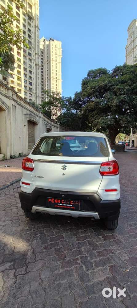 Maruti Suzuki S-presso Vxi Plus Amt, 2022, Petrol