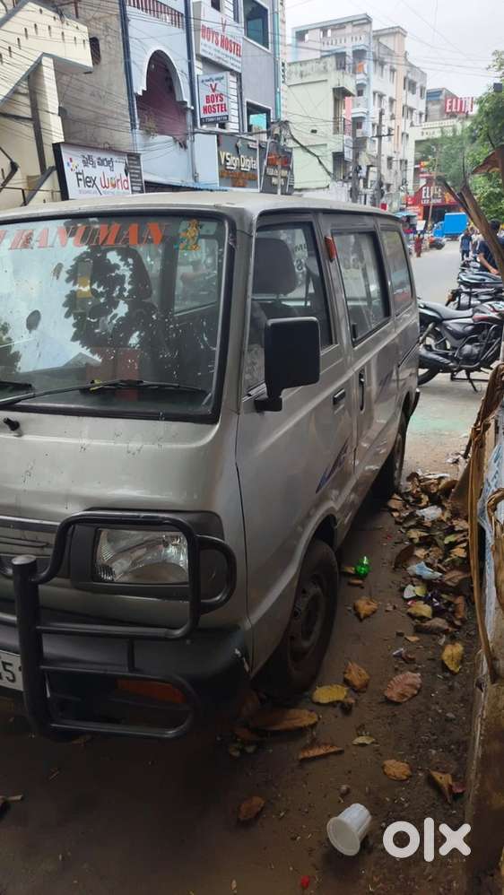 Maruti Suzuki Omni 2017 Petrol