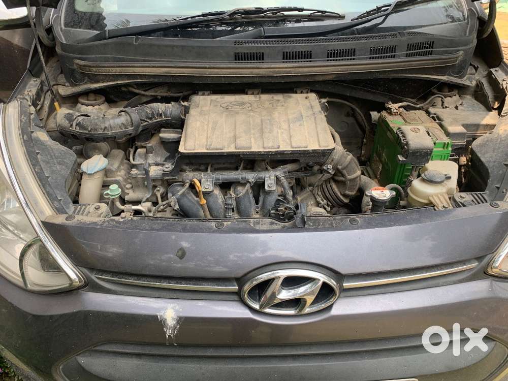 Hyundai Grand I10 2015 Petrol