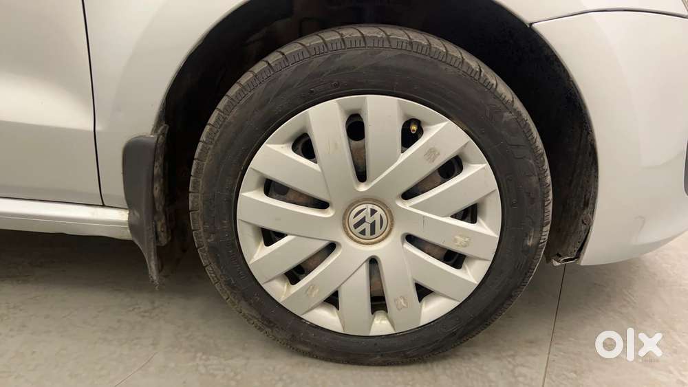 Volkswagen Polo Petrol Comfortline 1.2l, 2013, Petrol